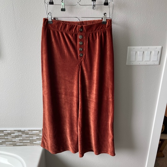 Rewash Pants - 3/$20 Rewash Burnt Orange Pants